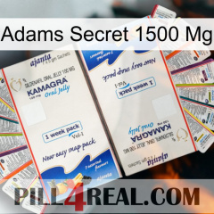 Adams Secret 1500 Mg kamagra1